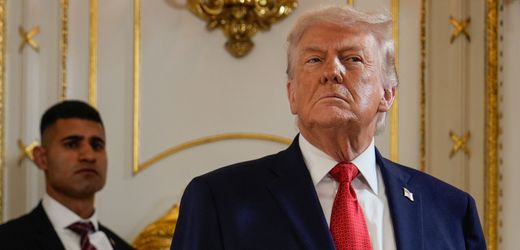 Neue Zollandrohung der USA Trump brüskiert Europa, nächster Akt Der US-Präsident droht