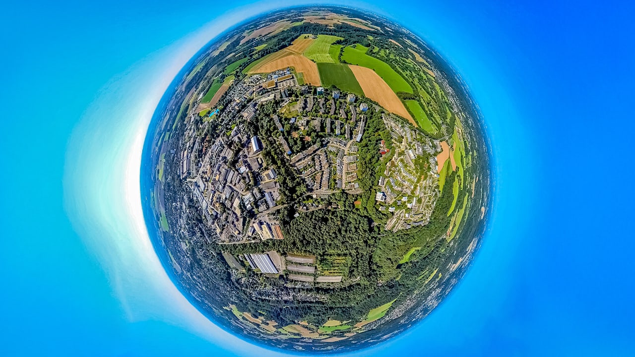 Heiligenhaus (NRW) – Die Zahl klingt astronomisch, das Vorhaben abenteuerlich. Eine 25.000-Einwohner-Stadt