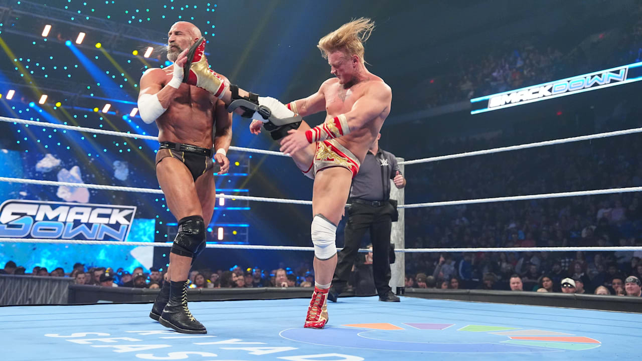 Seit Wochen gab es wilde Gerüchte.Nun ist es offiziell.Die Wege eines WWE-Stars