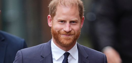 Britische Boulevardpresse Prinz Harry gegen die »Daily Mail« – darum geht es