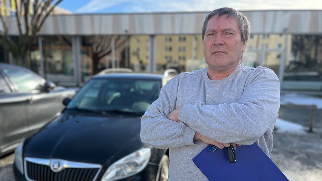 Vor dem Landgericht Hof wird eines der größten Steuer- und Betrugsverfahren der