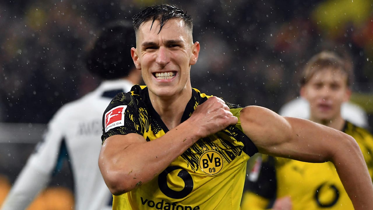 Bei Borussia Dortmund wächst die Zuversicht, Nico Schlotterbeck (26) doch zur Verlängerung