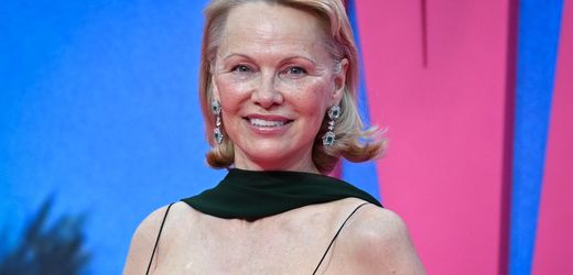 Überraschung für Exmann Pamela Anderson würde Tommy Lee gern eingelegte Gurken schicken