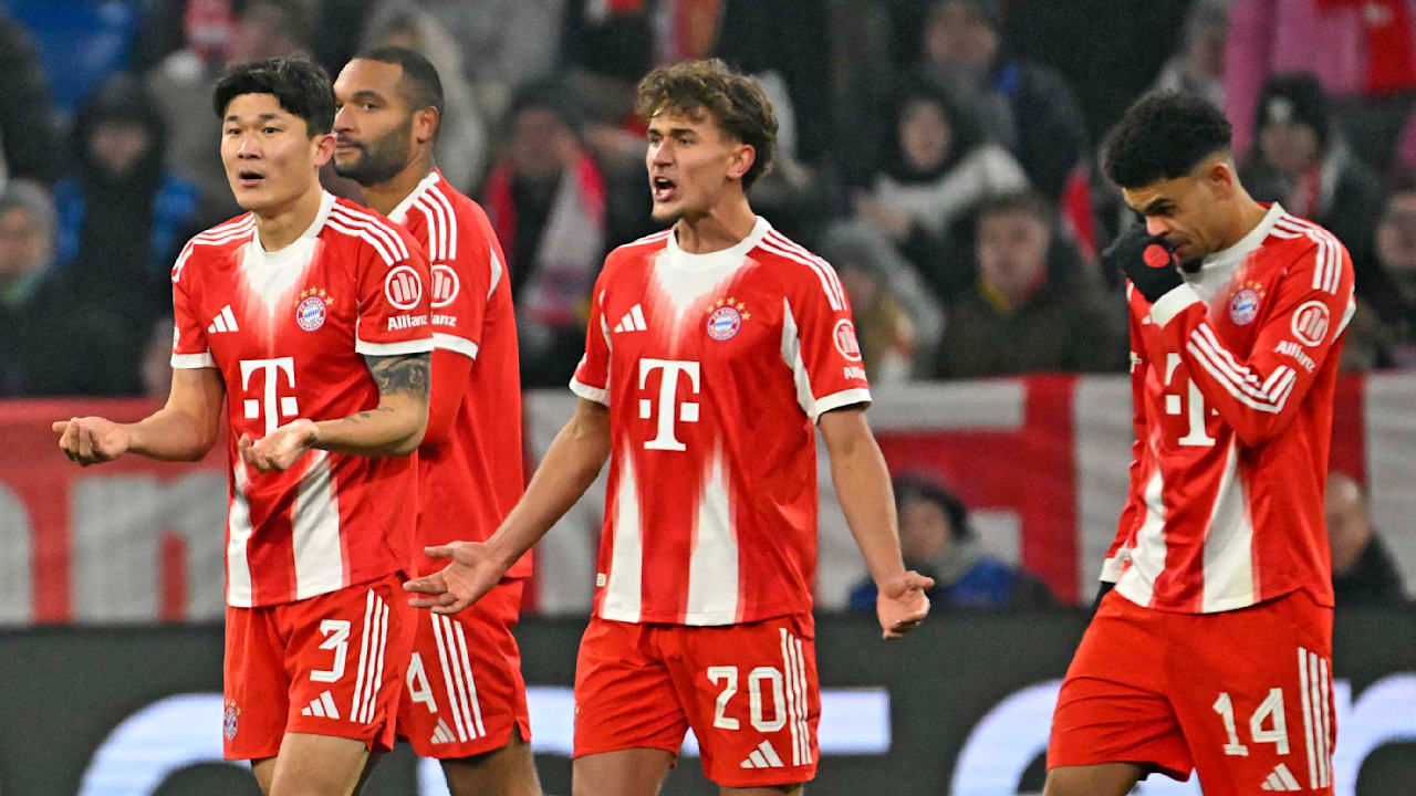 Das war zäh! Bayern siegt gegen Royale Union Saint-Gilloise mit 2:0. In