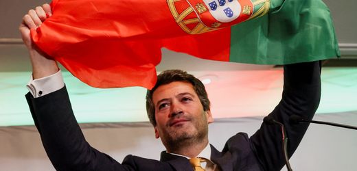 Präsidentschaftswahl Rechtspopulist André Ventura in Portugal auf Platz zwei – Stichwahl nötig