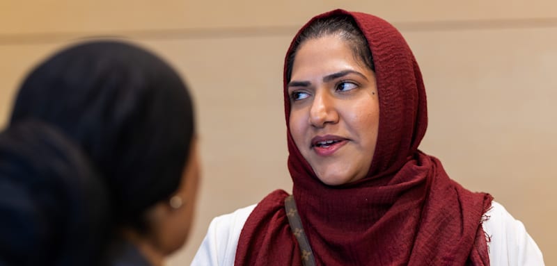Weil Frau Waseem keine Chance hat, darf „Frau Schneider“ lügen