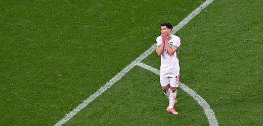 Verlorenes Afrika-Cup-Finale Marokko schaltet die Fifa ein Brahim Díaz hatte den Siegtreffer