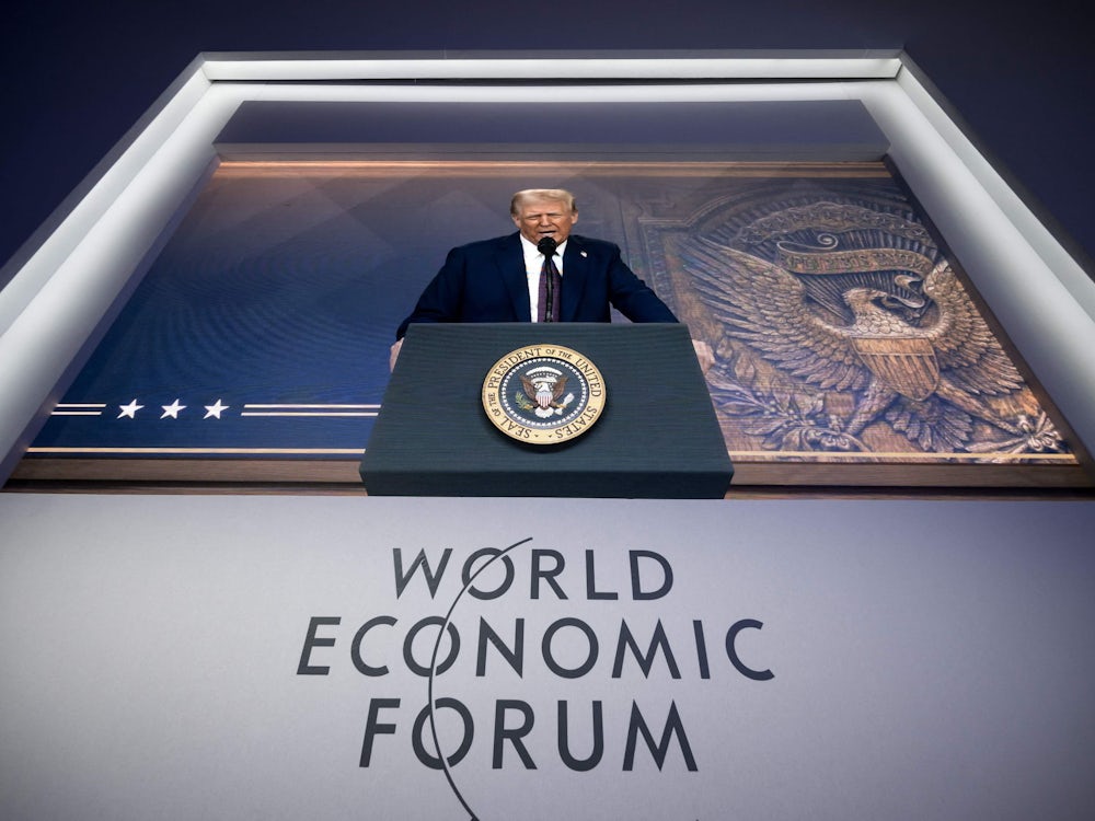 World Economic Forum 2026: Es ist Winter, doch die „Davos Men“ spüren den Frühling