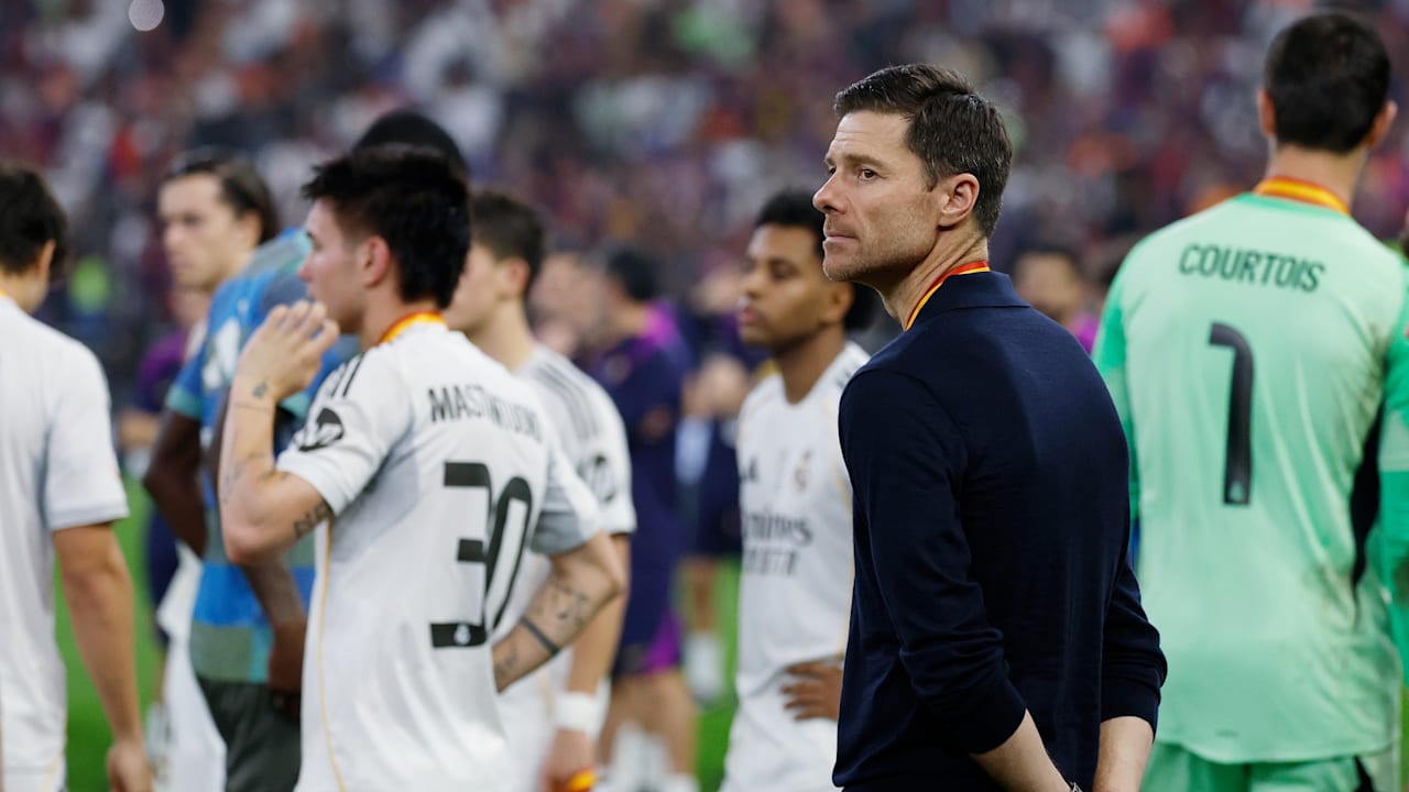 Das aktuelle Königs-Gerücht im deutschen Fußball: Xabi Alonso kehrt zurück in die