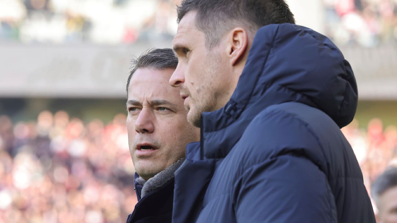 Die Bosse von Borussia Dortmund kämpfen um eine erfolgreiche Zukunft. Und haben