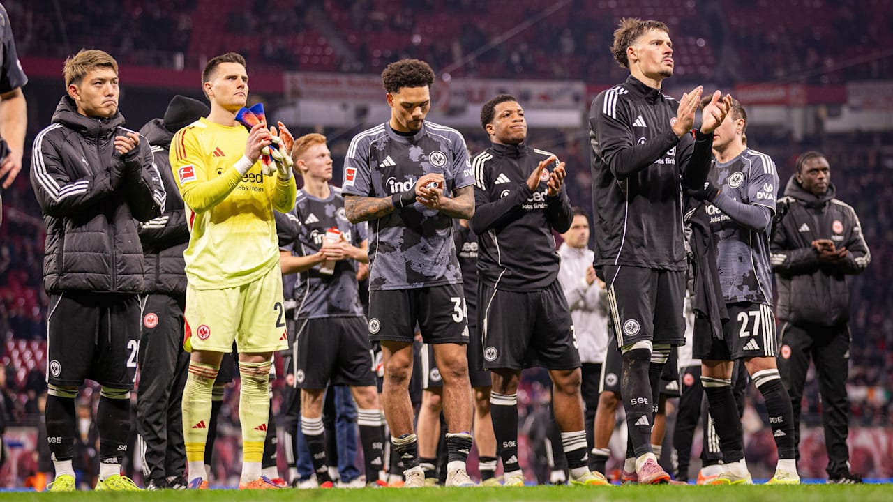 Heute Abend startet die Bundesliga-Rückrunde. Werder Bremen empfängt Eintracht Frankfurt (20.30 Uhr/Sky