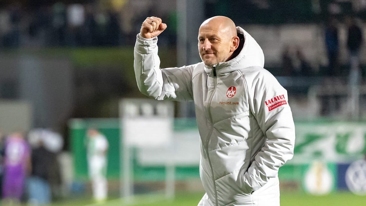 Die nächsten Wochen haben es für den 1. FC Kaiserslautern so richtig
