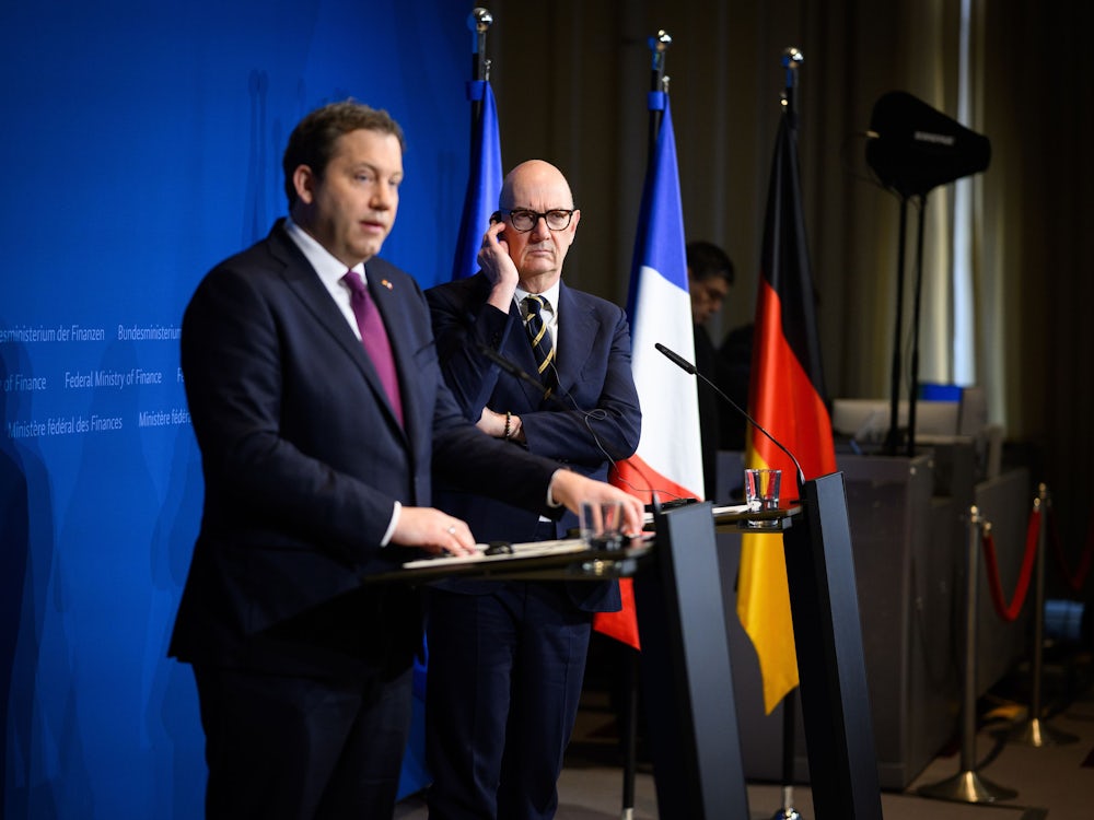 Scale-ups: Deutschland und Frankreich wollen schnell wachsende Unternehmen in Europa halten