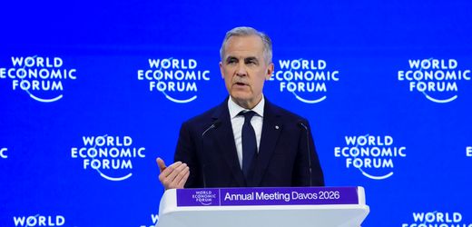 Weltwirtschaftsforum in Davos Die Rede, auf die die Welt gewartet hat Ein