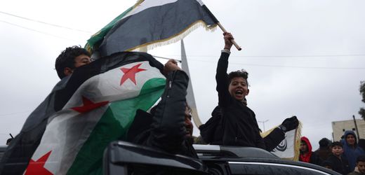 Syrien nach Assad Welches Spiel die mächtigste Kurden-Miliz in Syrien treibt Syrien