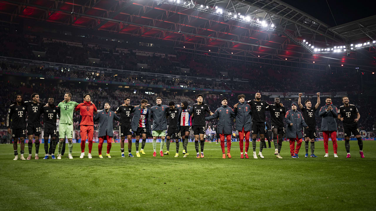 Bayern triumphiert eindrucksvoll mit 5:1 in Leipzig, und das vor allem dank