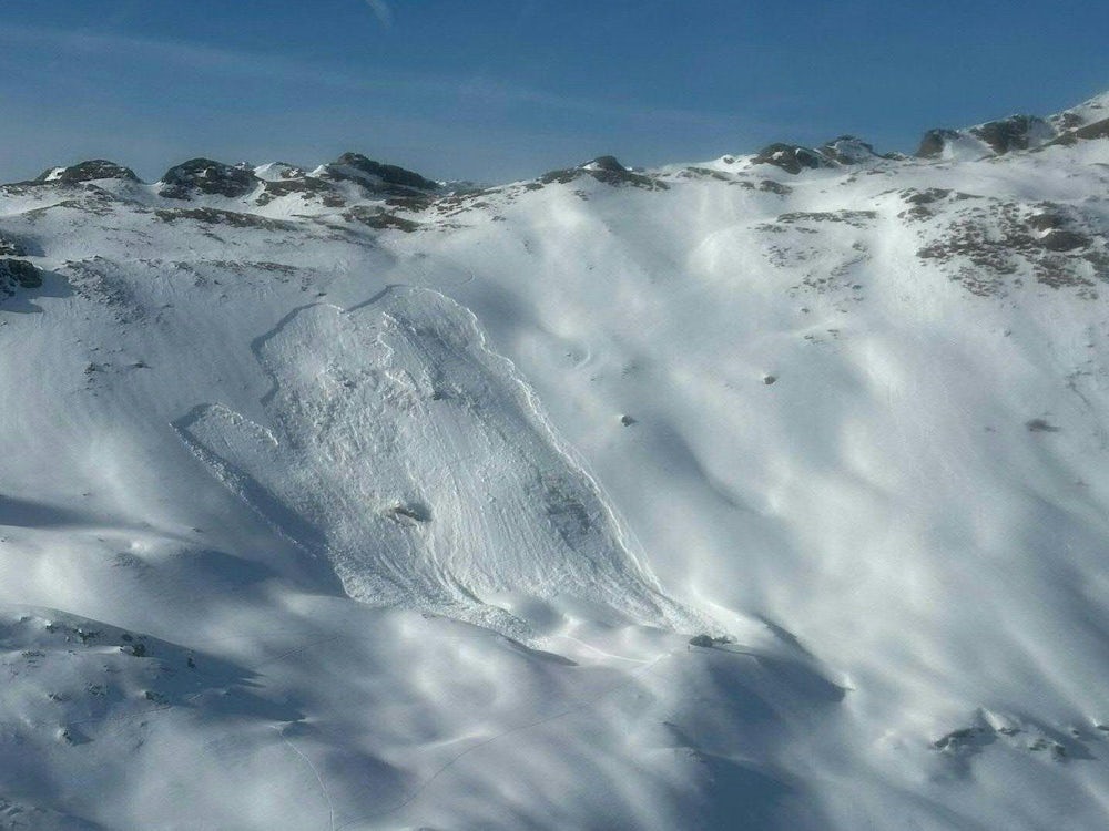 Österreich: Mehrere Tote bei zwei Lawinenabgängen
