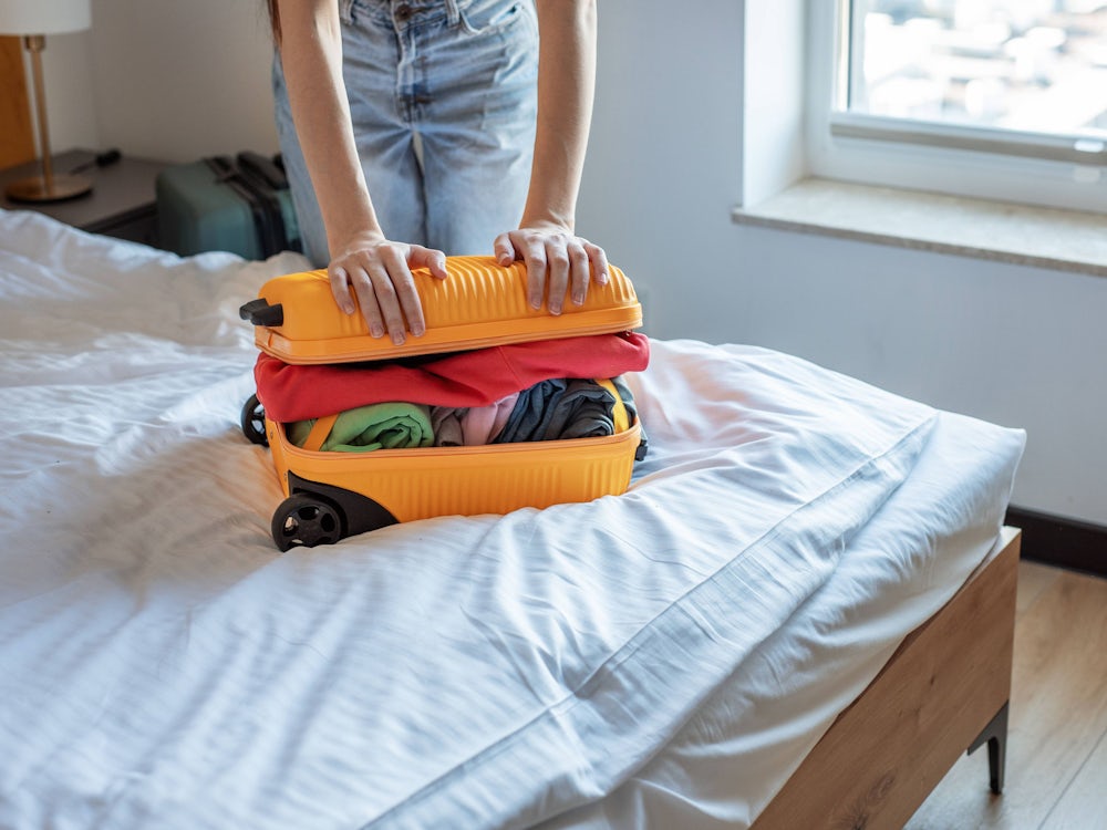 Japan: Die Kunst, richtig zu packen