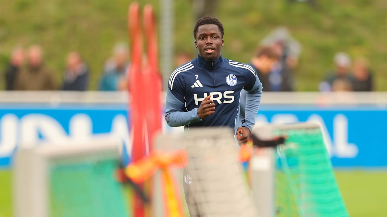 Platzt in der Rückrunde endlich der Knoten?Christian Gomis (25) wechselte im vergangenen