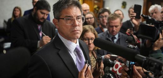 Gerrymandering vor den Midterms Trump droht republikanischem Senator wegen Wahlkreisreform »Wir sind