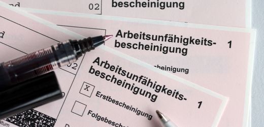 Debatte über Krankenstand Hausärzteverband warnt Regierung vor Abschaffung der telefonischen Krankschreibung Bundeskanzler