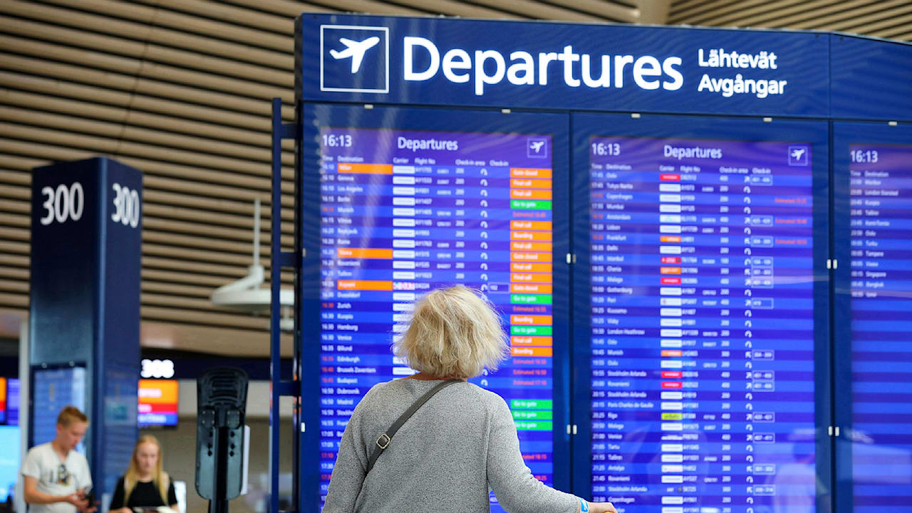 TTS-Player überspringen↵Artikel weiterlesenStraßburg (Frankreich) – Flug verspätet, Ärger groß – und jetzt