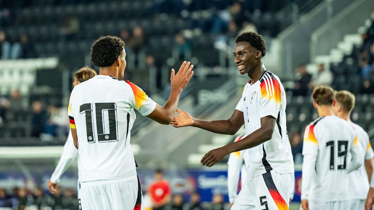 Dem DFB sind schon einige Top-Talente durch die Lappen gegangen. Die jüngsten