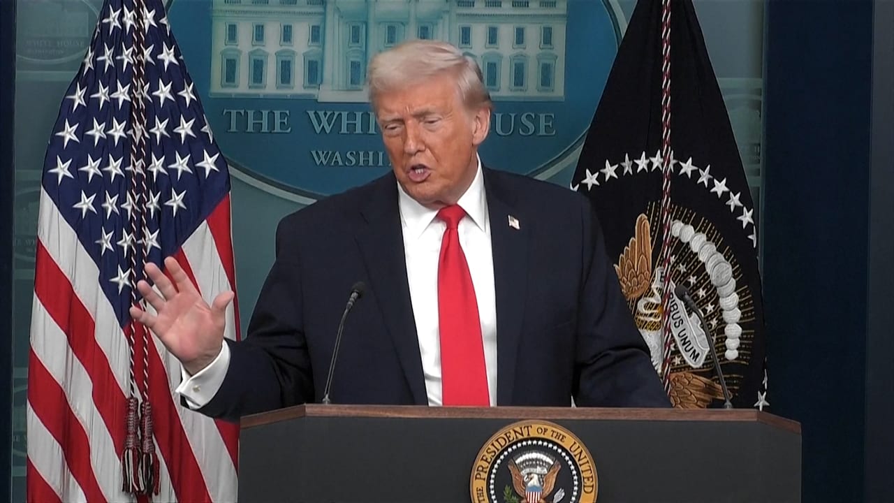 BILD in Davos: So läuft der Trump-Tag abMehr zum Video anzeigen Mit