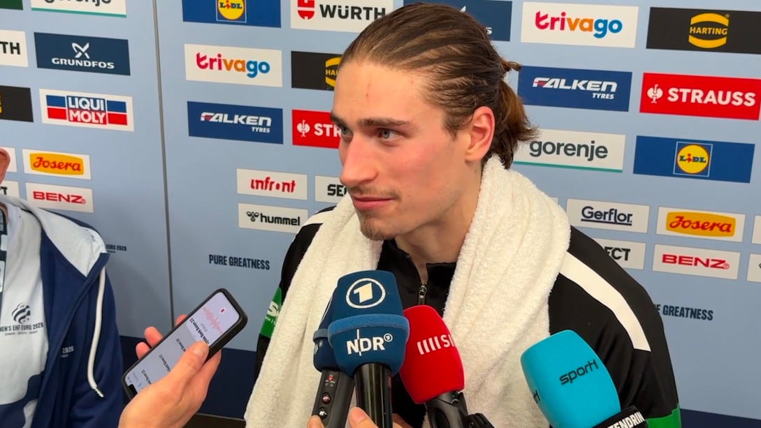 Knorr wird konkret: „Wir sind nicht das beste Team der Welt“Mehr zum