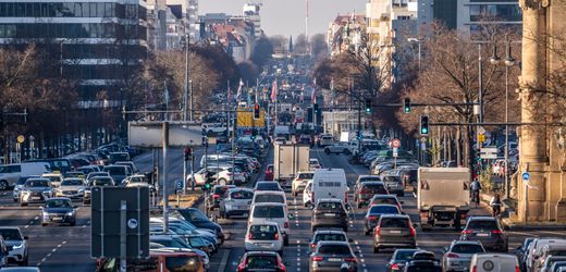 Stauvergleich deutscher Städte Hier kommen Autofahrer schlecht voran – und hier besonders
