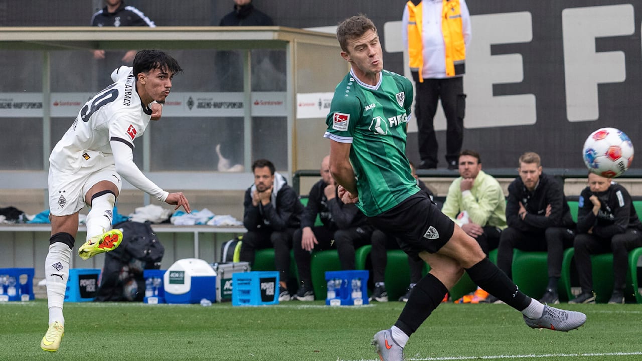 Die nächste Runde im Wechsel-Zoff zwischen Borussia Mönchengladbach und Nachwuchs-Talent Can Armando