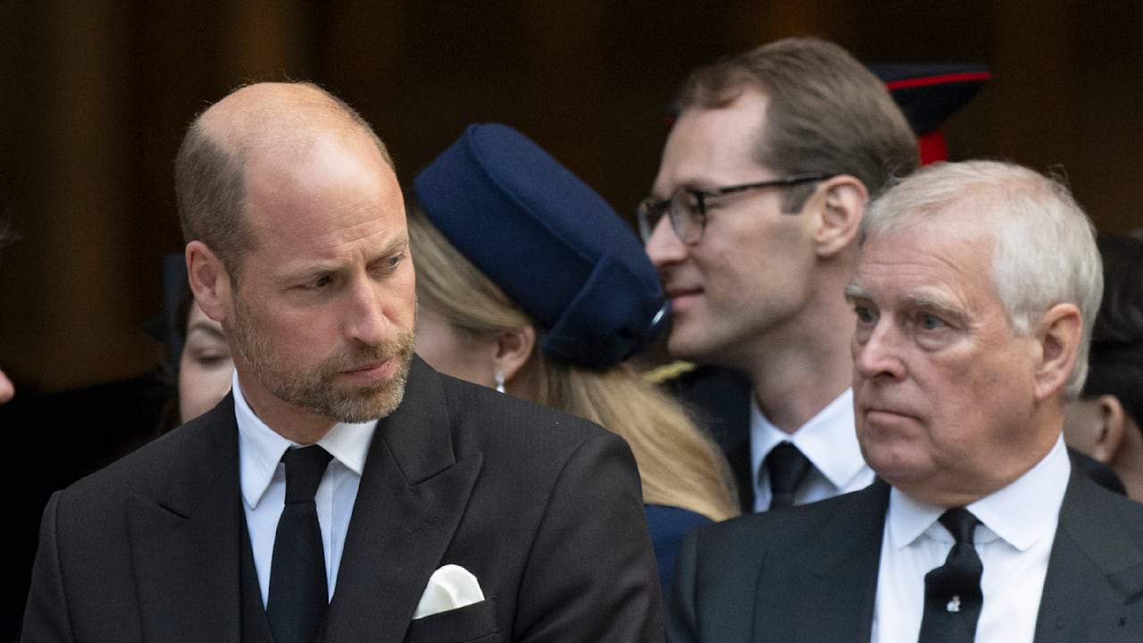 Was seinen Skandalonkel Andrew angeht, überlässt Prinz William nichts dem Zufall. Eine