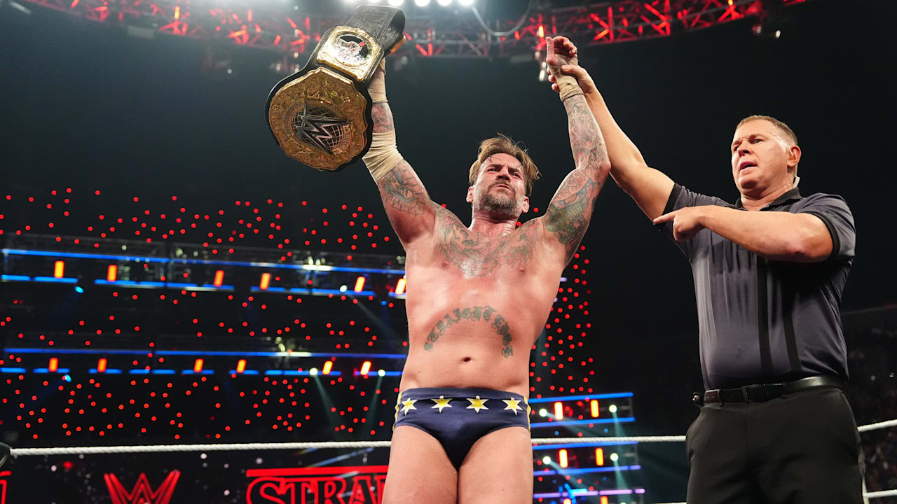 Haut die WWE die nächste Titel-Sensation in Europa raus? „RAW“ live aus