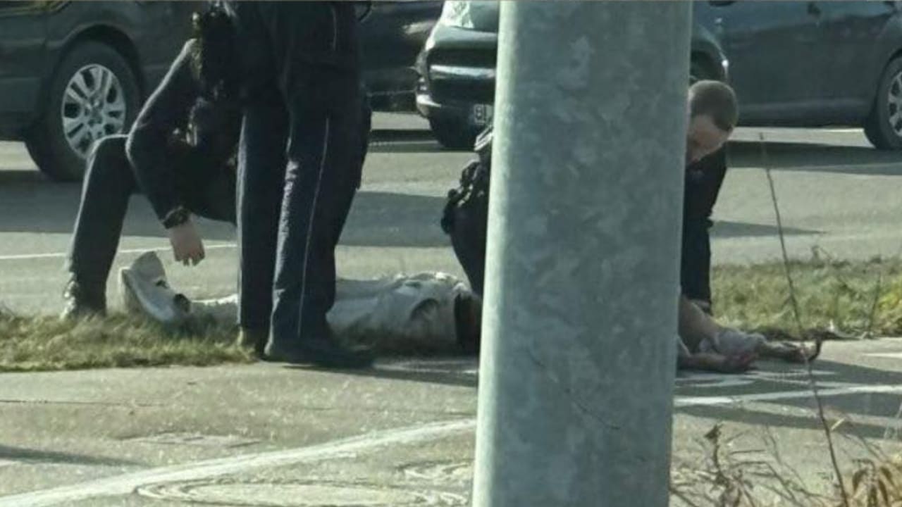 Chaos und Panik im MediaMarkt Ulm: Ein vorbestrafter Eritreer griff mit einem
