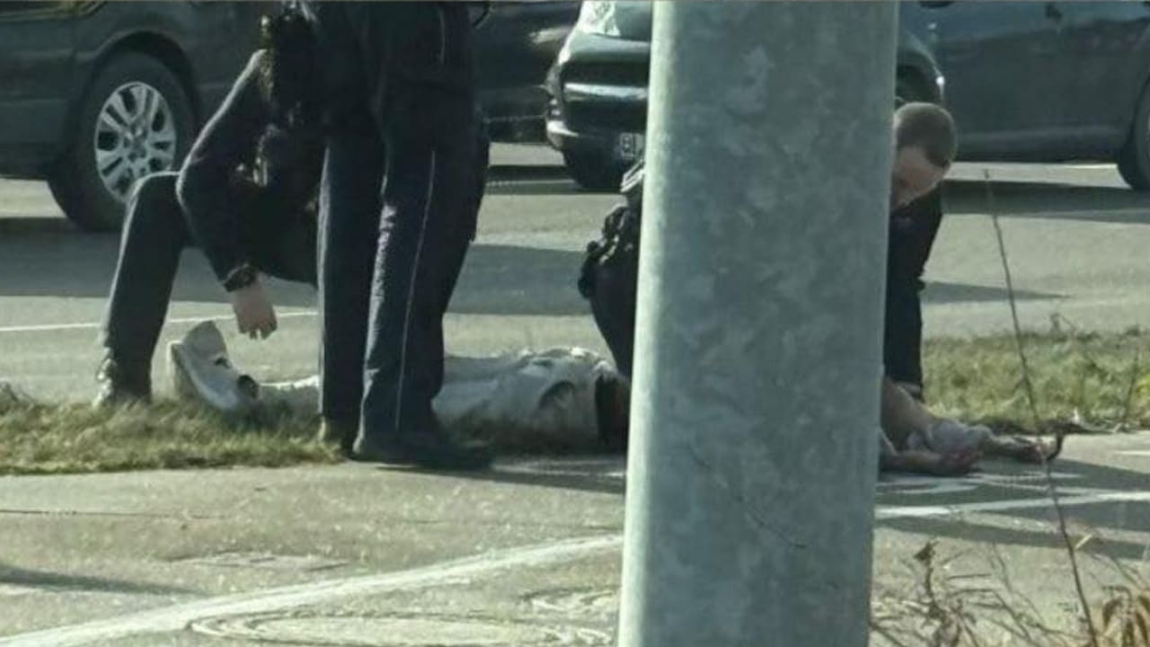 Ulm (Baden-Württemberg) – Flüchtling Mahmoud I. (29) ging mit einem Messer in