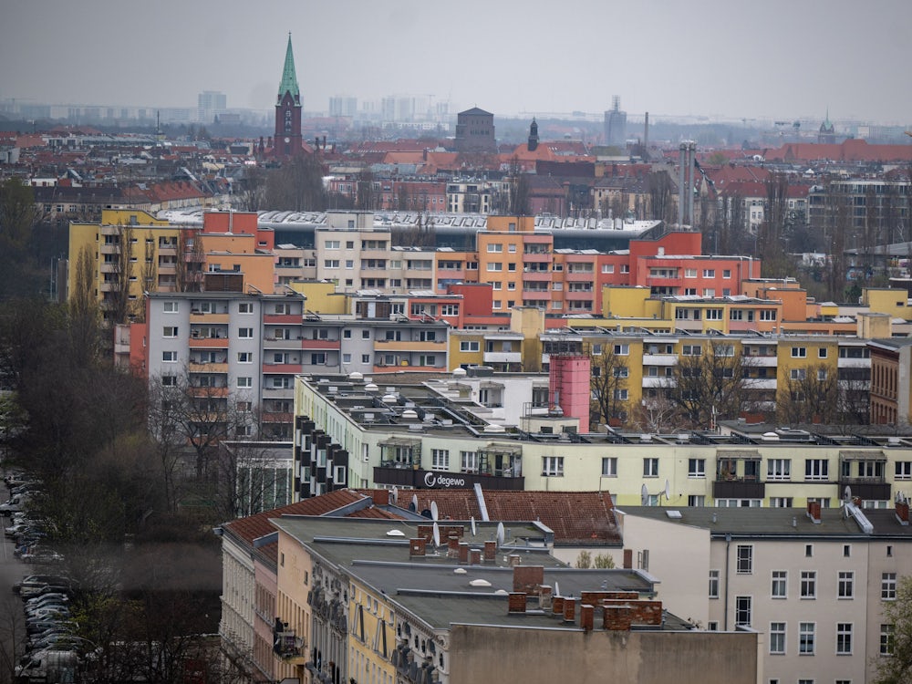 Wohnungsmarkt: Mieten steigen um 4,5 Prozent