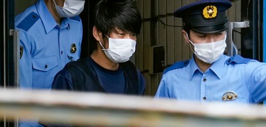 Angriff auf Japans Ex-Premierminister Lebenslange Haft für Attentat auf Shinzō Abe Das
