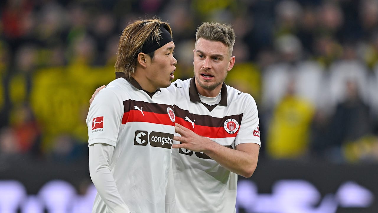 2026 beginnt für den FC St. Pauli wie das vergangene Jahr. Mit
