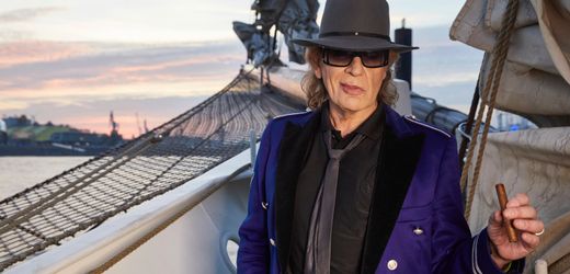 Aus dem »Atlantic« in Hamburg Udo Lindenbergs Hotelzimmer zieht ins Museum »Udo