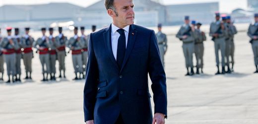 Grönland-Konflikt Macron will »Handels-Bazooka« gegen USA einsetzen Bei den Verhandlungen im Sommer