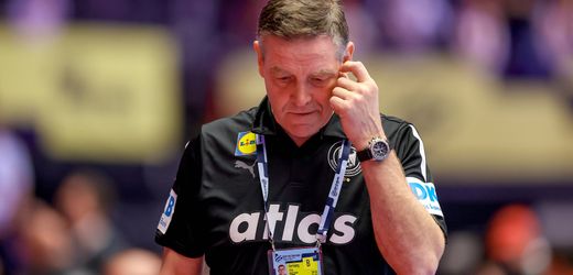 Handball-EM Das muss Deutschland jetzt ändern, um nicht ganz früh rauszufliegen Mit