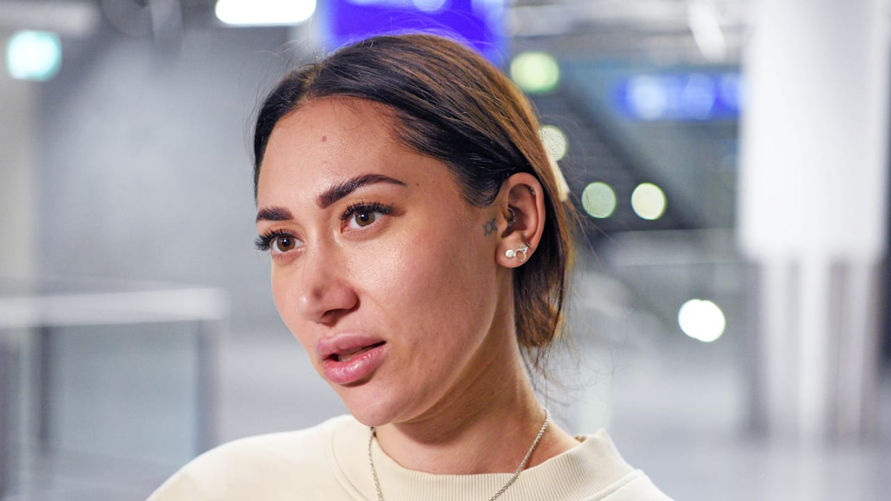 Brisbane (Australien) – Der Flug war für Samira Yavuz schon einmal ein