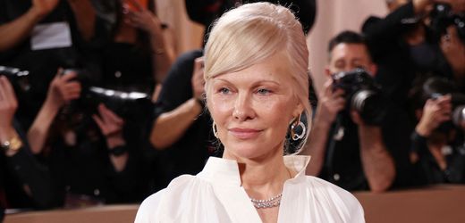 Golden Globes Pamela Anderson fühlte sich »etwas unwohl« in Seth Rogens Gegenwart