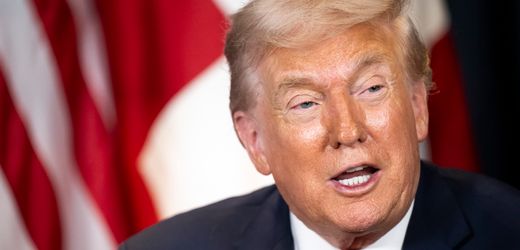 Trump nimmt angekündigte Strafzölle gegen Europäer wieder zurück US-Präsident Donald Trump will