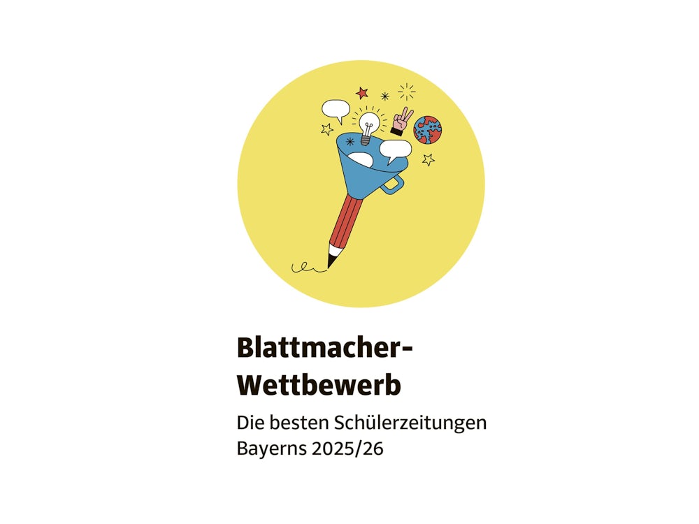 Blattmacher-Wettbewerb 2025/2026: Die nächste Runde startet!