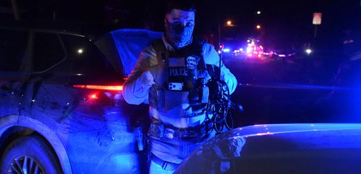 Weiterer Vorfall in Minnesota ICE-Agenten essen erst beim Mexikaner und nehmen danach