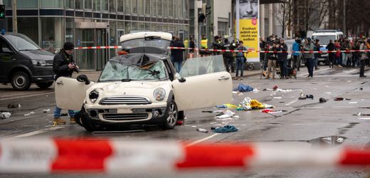 Anschlag von München Morgens vor der Todesfahrt zahlte er noch seine Schulden