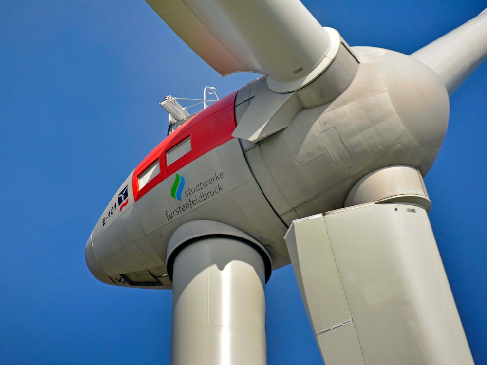 Energiewende: Windpark im Brucker Westen