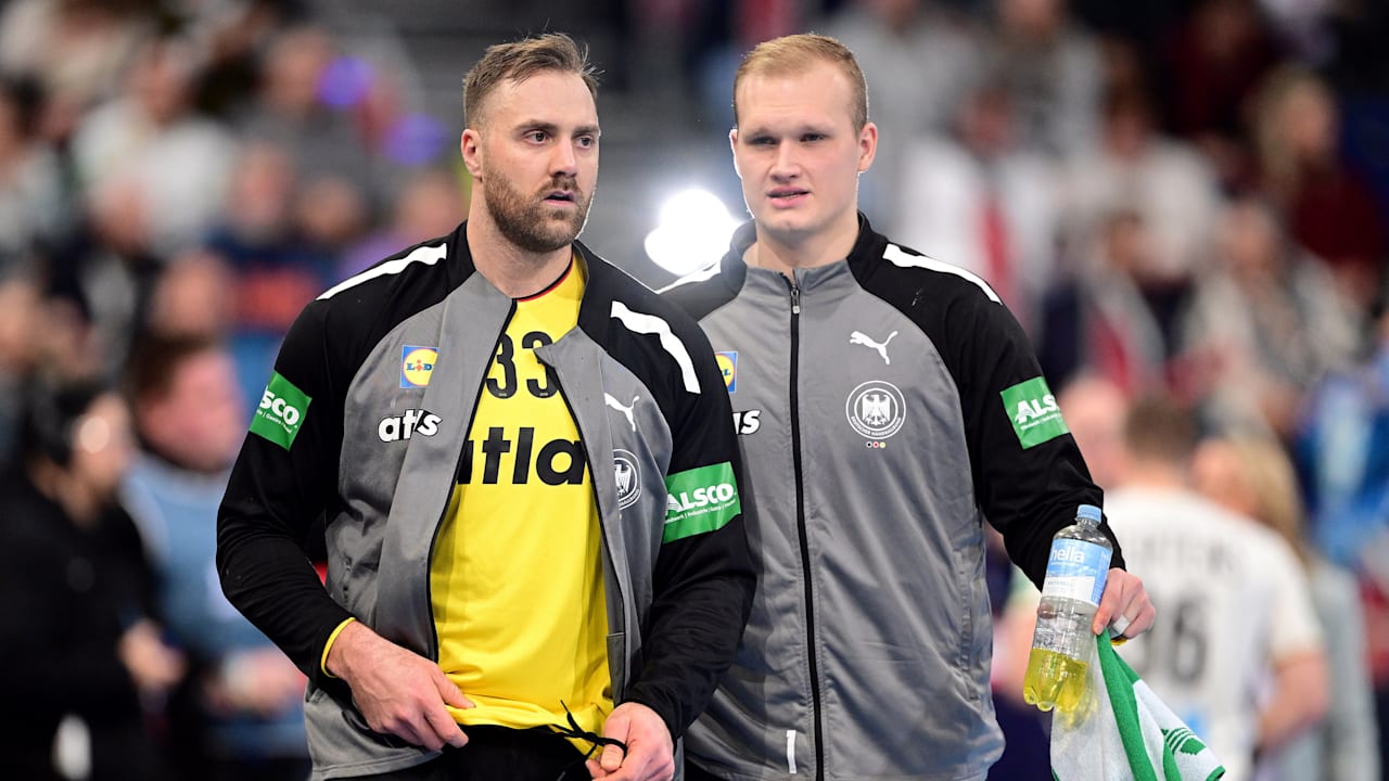 Am Abend steigt im dänischen Herning die zweite Partie für die deutschen