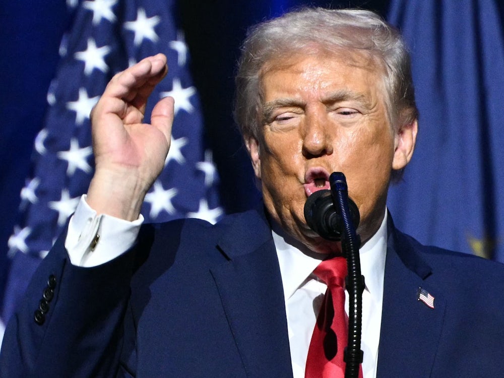 Venezuela, Iran, Grönland: Trump wühlt die Weltwirtschaft so sehr auf, dass es gefährlich werden kann